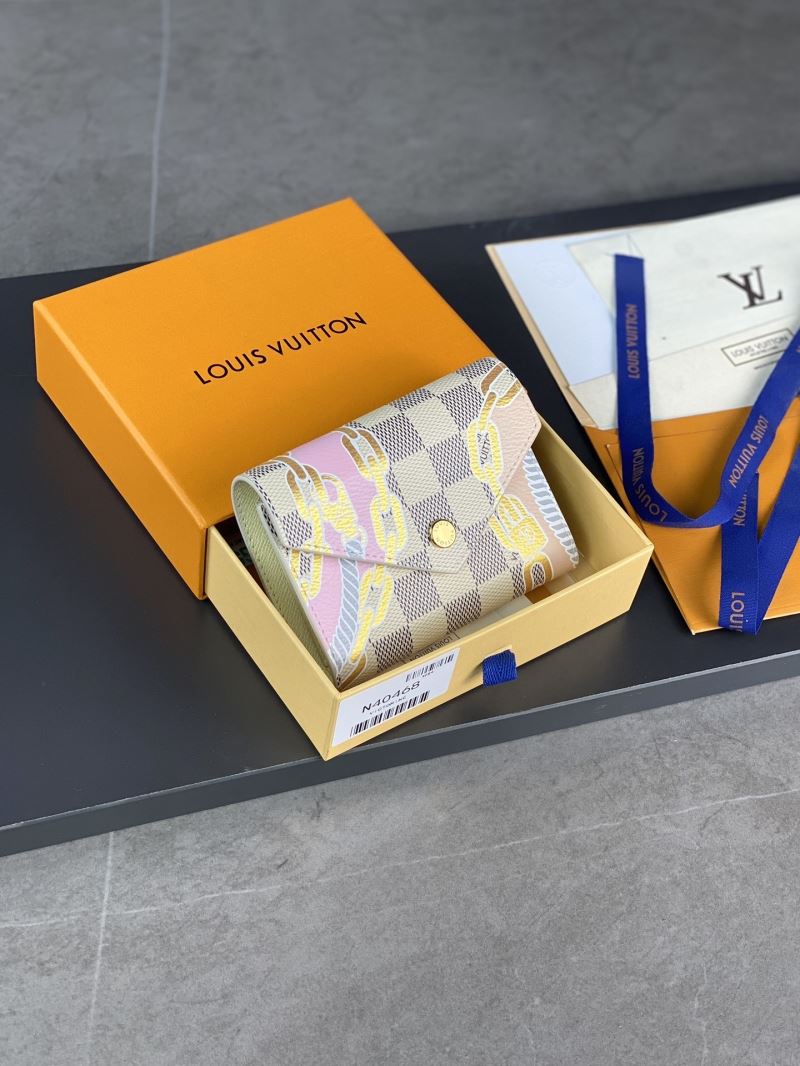 LV Wallets